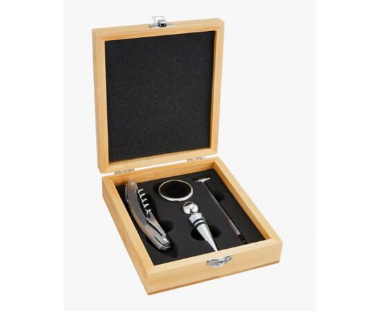 Set of wine accessories AMBITION Bolero
