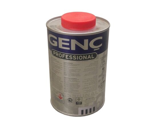 ეპოქსიდი Genc HX100.00 კომპონენტი B 0.5 კგ