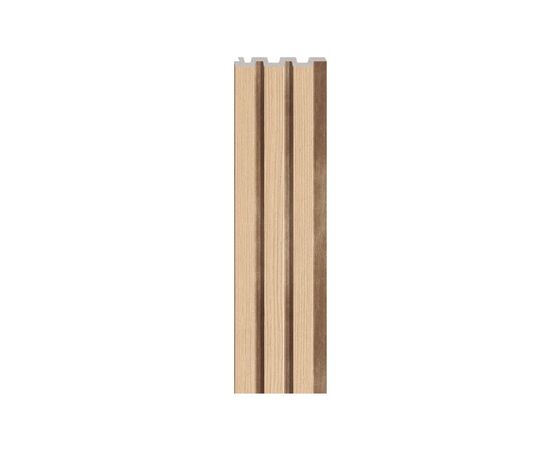 ლამელის პანელი VOX Profile Linerio M-Line Natural 2650x122x12 მმ