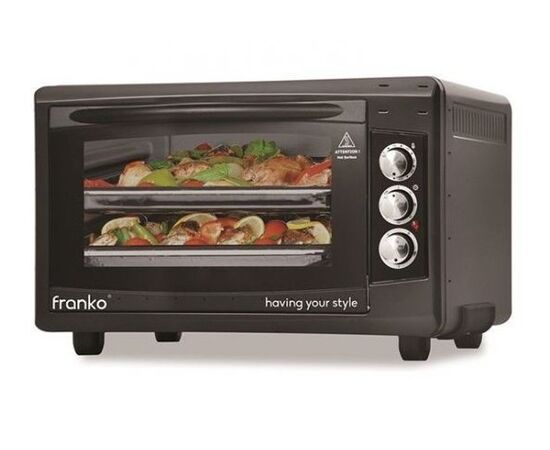 ელექტრო კონვექციური ღუმელი Franko FCO-1091 1500W