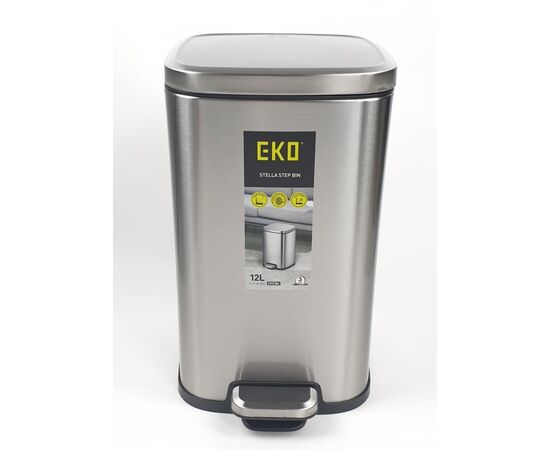 ურნა ლითონის 12 ლ EK9384MT 27120 EKO