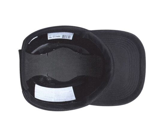Кепка-каска Coverguard 57306 черная
