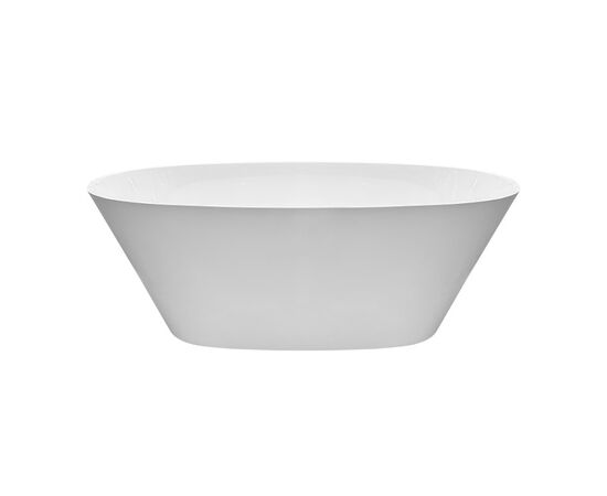ხელოვნური ქვის აბაზანა Bonito Home FRIDA 163.2X79.8 სმ