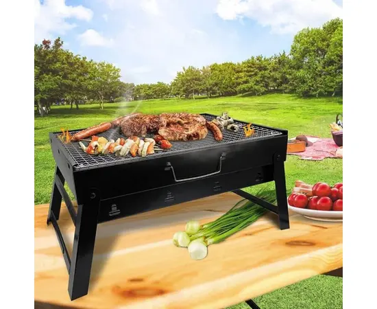 Brazier grill Dongfang 3800L 20140 43x29x19 cm