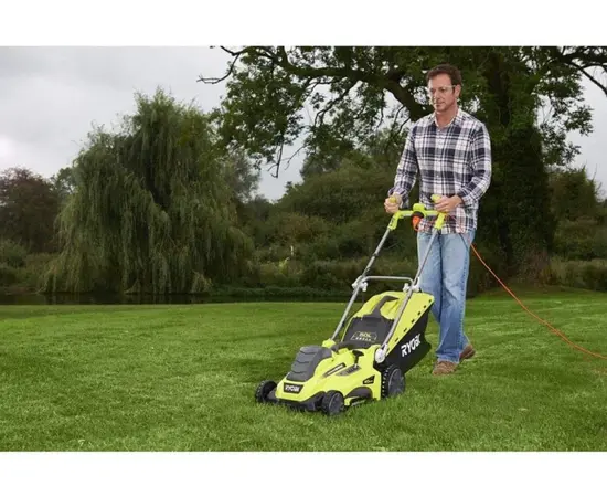 Газонокосилка электрическая Ryobi RLM18E40H 1800W