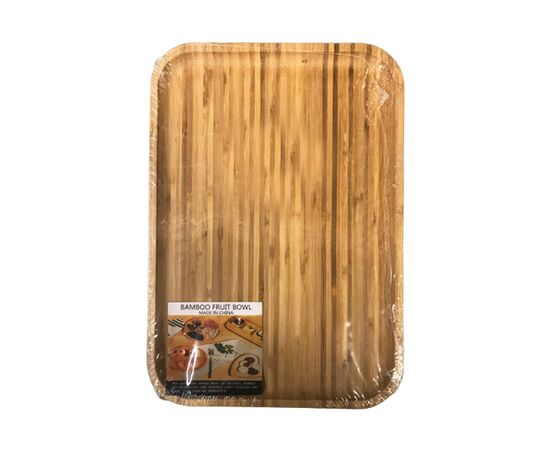 Bamboo tray 36x24 MG-1275