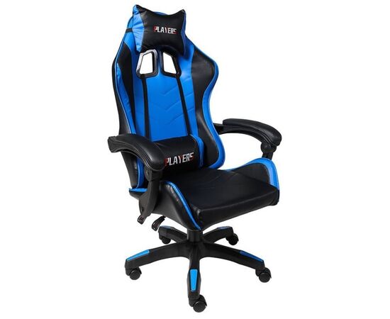 Chair Super gamer blue 252628