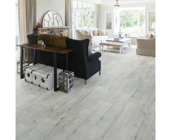 Кварц-винил SPC Z198 Oak Moonlight 1280x294x4 AC4/32