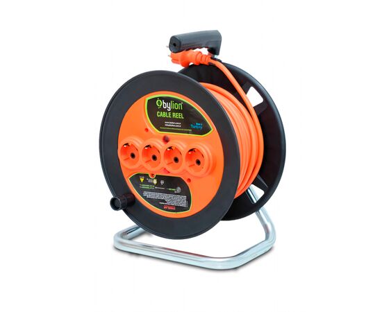 Барабан Bylion MK5015 IP20 4x50 м