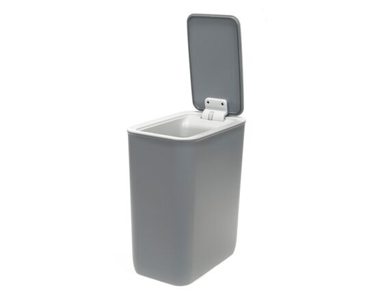 Урна сенсорная 8л MORANDI SMART SENSOR BIN EK6287P-8L-GR 27140 EKO