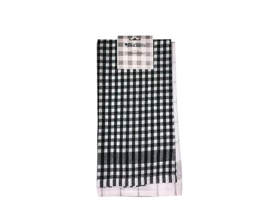 Kitchen towel 45x65 cm 2pcs
