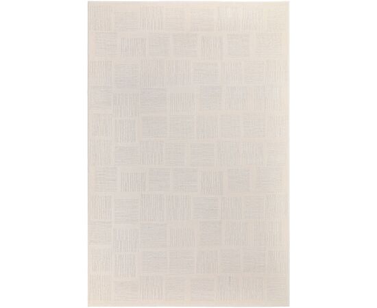 Carpet OSTA TEXTURA 488-20-LA 100 100% WOOL 160x230 cm