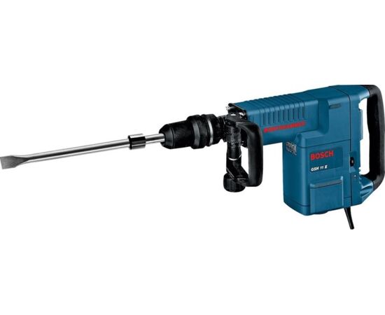 სანგრევი ჩაქუჩი Bosch GSH 11 E Professional SDS-Max 1500W (0611316708)