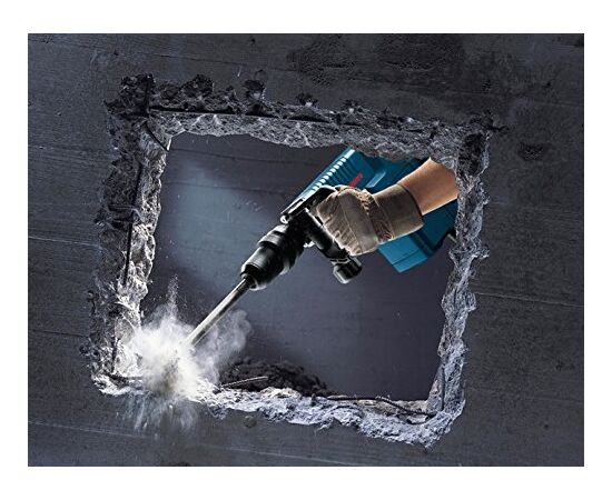 სანგრევი ჩაქუჩი Bosch GSH 11 E Professional SDS-Max 1500W (0611316708)