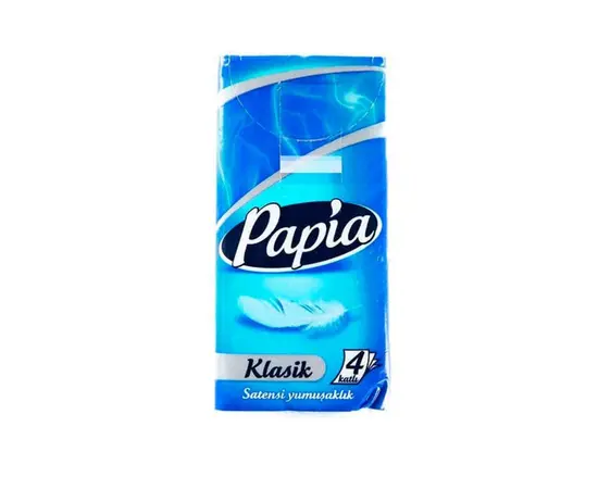 ცხვირსახოცი Papia