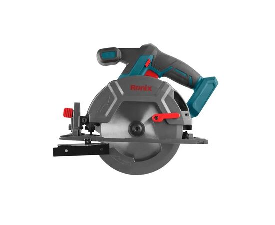 ხერხი დისკური აკუმუმლატორი Ronix 8902К