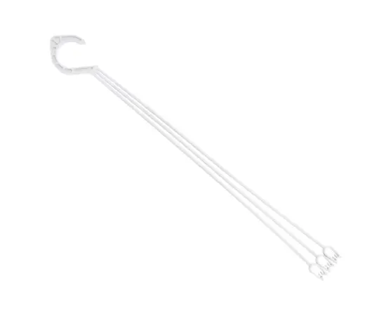 Suspension for pot Aleana L46 white