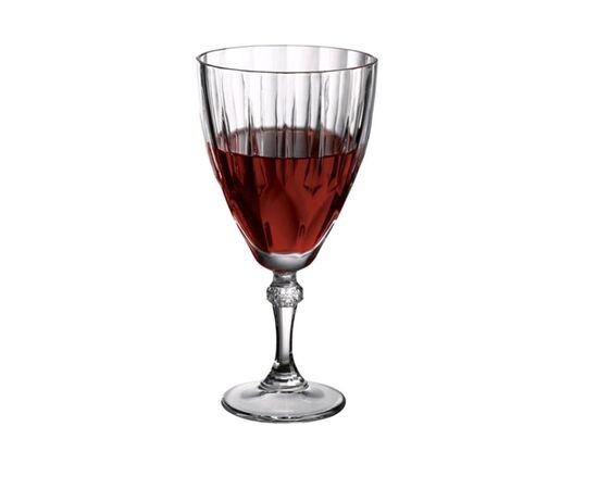 Set of wine glasses Pasabahce DIAMOND 944777 300ml 6pcs