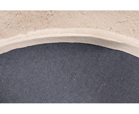 ხალიჩა DCcarpets Heaven 90770 Beige R 200x200 სმ