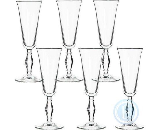 Set of glasses Pasabahce Retro 940075-4 6 pcs