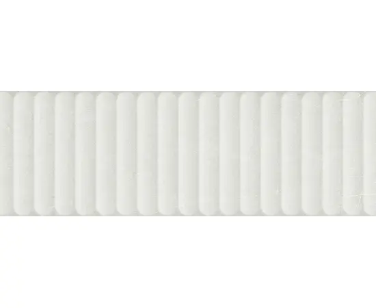 კაფელი Mikonos ASTOR RELIEVE WHITE (AZJ)(REC) 30X90სმ
