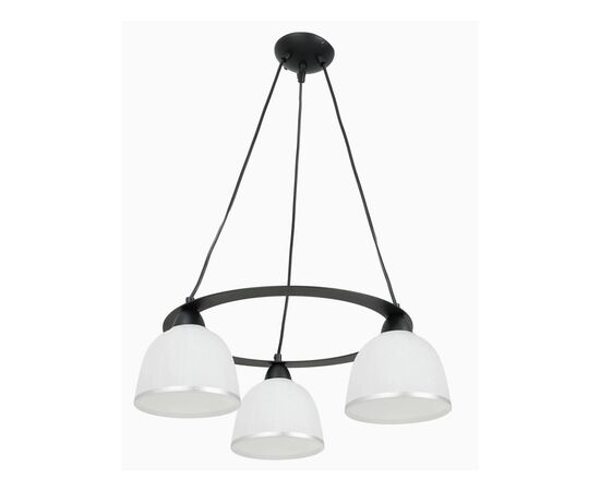 ჭაღი Luminex 178 Avia 3 E27 15W თეთრი