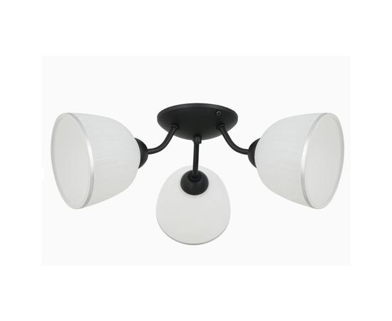 საკიდი Luminex 177 Avia 3 E27 15W თეთრი