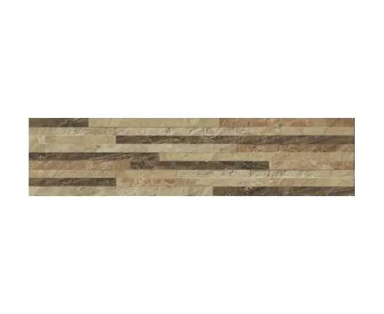 კერამოგრანიტი Emotion Ceramics Nalu Beige 153x589 მმ