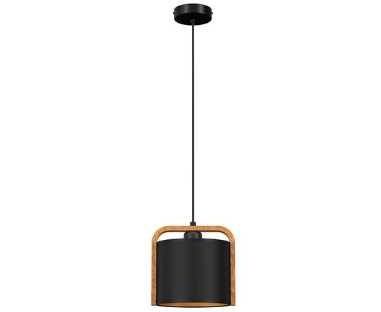 საკიდი Luminex 4130 Jonko 1 27 შავი ხე