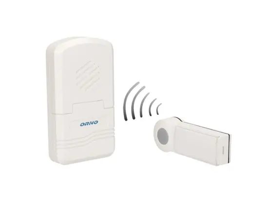 Wireless bell ORNO 70m