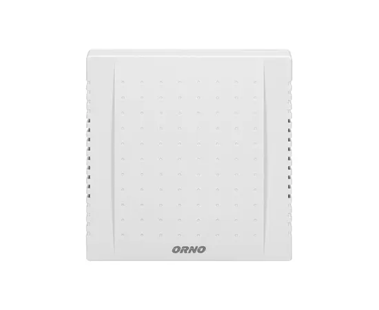 Bell ORNO 230V QUARTO Mini AC dual tone white