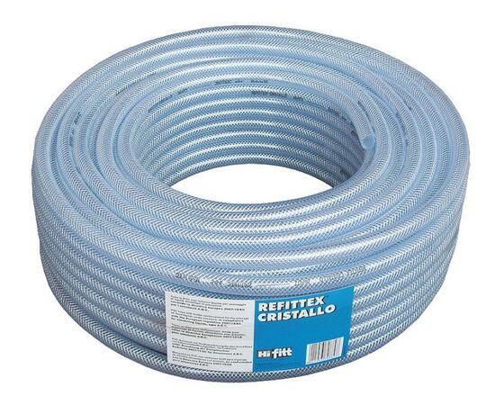 შლანგი ტექნიკური Hi-Fitt Refittex Cristallo TXRC10*16/50