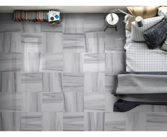 Плитка напольная Emotion ceramics G LENA GRIS PRI.45X45