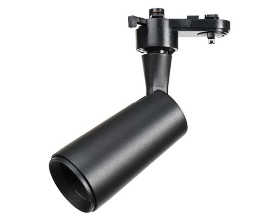 სანათი ტრეკი NEW LIGHT T1606-GU10-A-BK Φ56