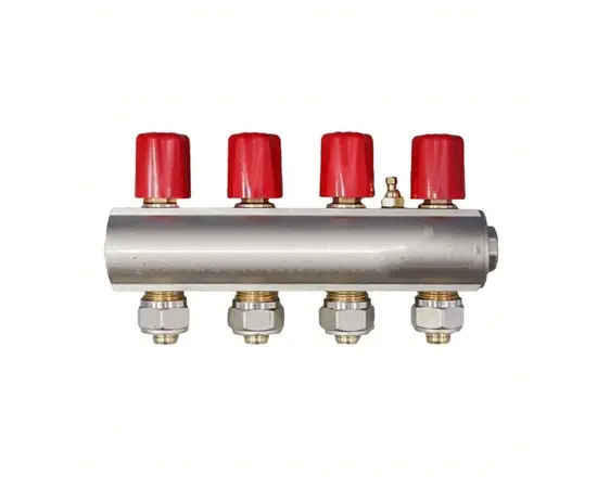 კოლექტორი 1" NTM Art. 610 (4 წვერი)