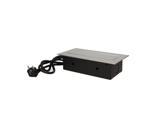 დამაგრძელებელი სამაგიდო ORNO 3 16А Schuko IP20 1372/G