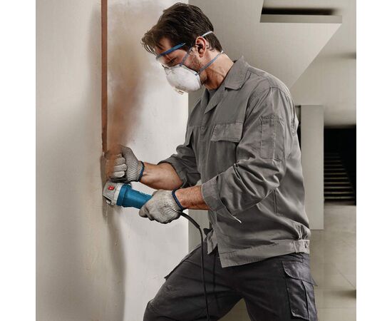 Angle grinder Bosch GWS 750W with disc