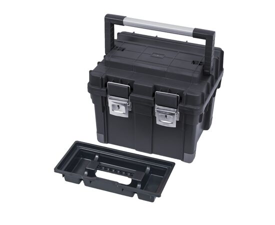 Ящик для инструментов Patrol HD Compact 1 450x350x350 мм (SKRC1HDCZAPG001)