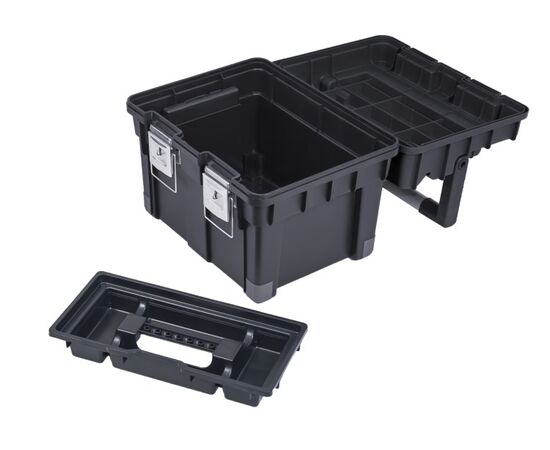 Ящик для инструментов Patrol HD Compact 1 450x350x350 мм (SKRC1HDCZAPG001)