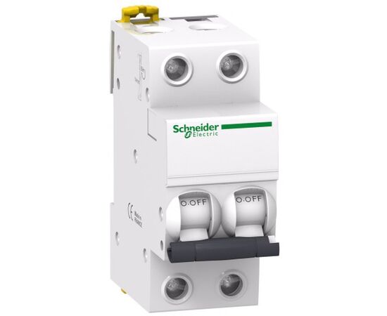 Автоматический выключатель Schneider Electric 6kA 63A 2P C A9K24263