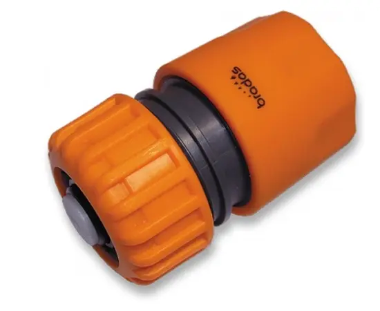 Connector BRADAS GL5810P 1/2"