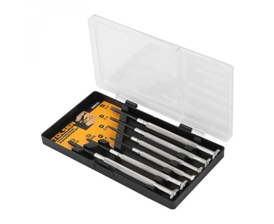 Screwdriver set TOLSEN 20031 6 pcs