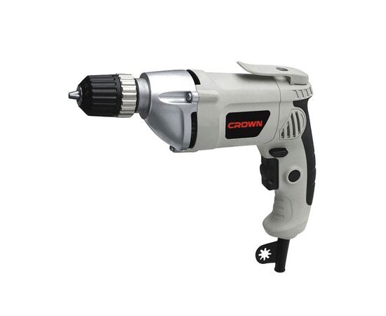 Дрель Crown CT10076 600W