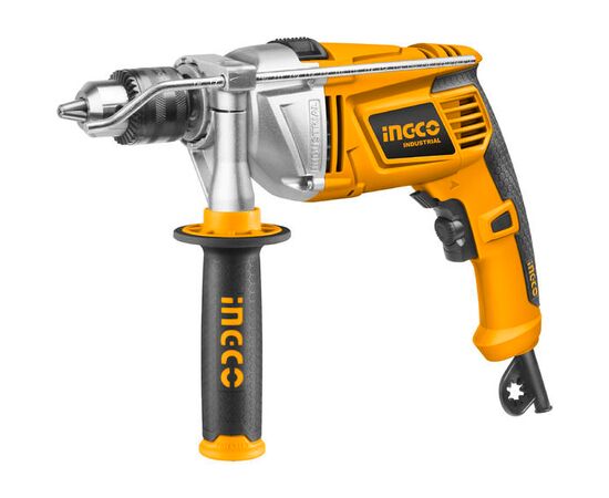 Ударная дрель Ingco ID11008 1100W