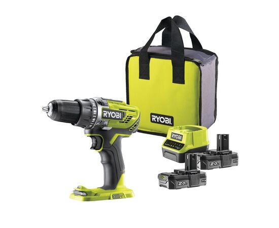 Screwdriver Ryobi ONE+ R18DD3-220S 18V