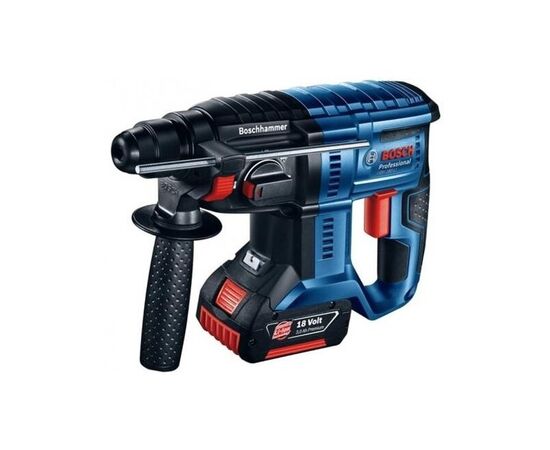 პერფორატორი აკუმულატორის Bosch GBH 180-LI 18V