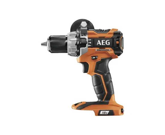 Cordless impact drill screwdriver brushless AEG BSB18C2BL 18V