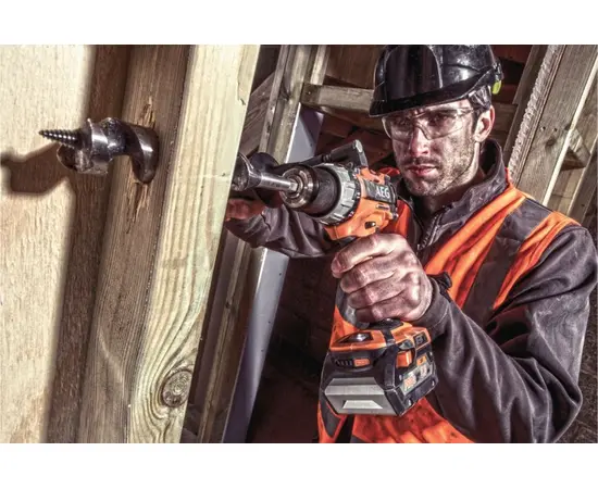 Cordless impact drill screwdriver brushless AEG BSB18C2BL 18V
