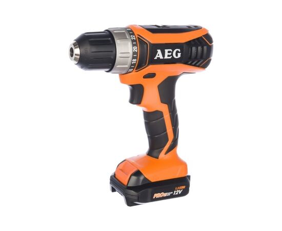 Screwdriver AEG BS12G3LI-152C 12V