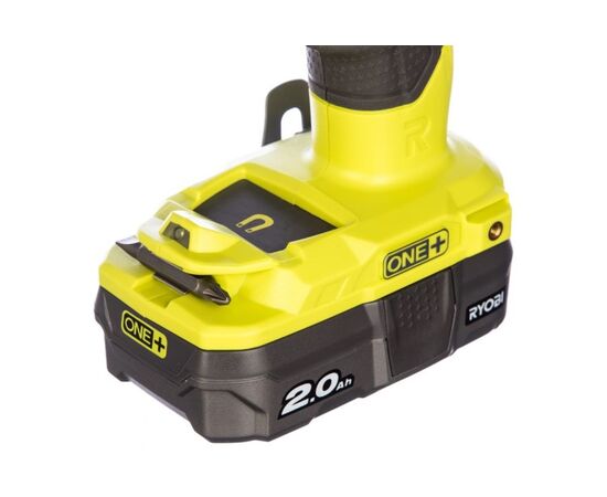 Аккумуляторный бесщеточный ударный дрель-шуруповерт Ryobi R18PD7-220B 18V